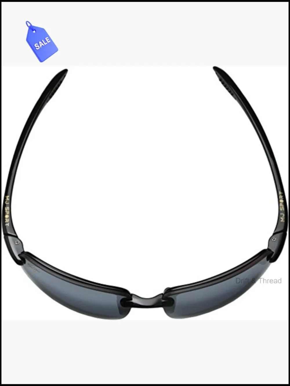 Polarized Sports Sunglasses Men Women UV Protection Nylon Frame